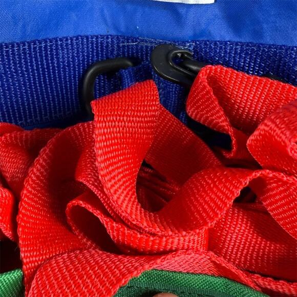 Kid-Ski Child Ski Leash Training Aid Beginner Multicolor Durable - Picture 5 of 6